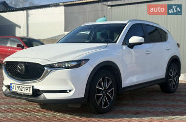 Позашляховик / Кросовер Mazda CX-5 2019 в Білій Церкві