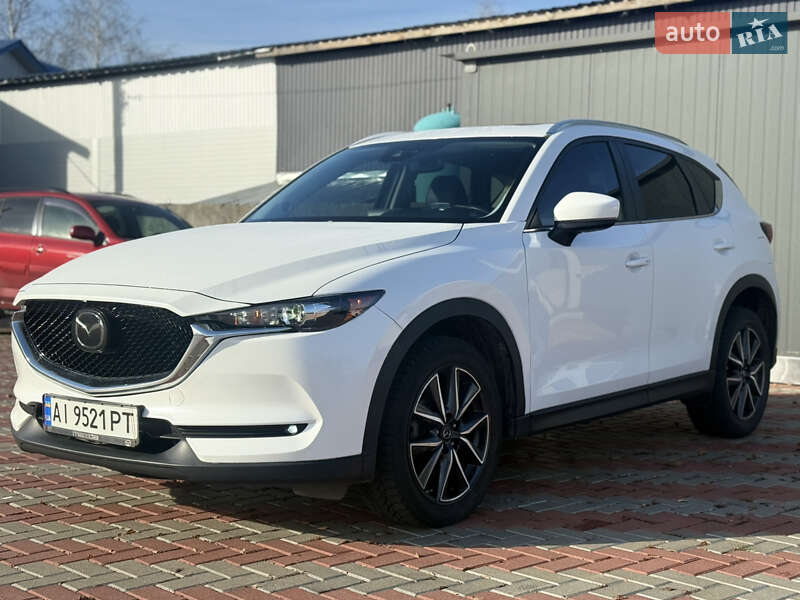 Mazda CX-5 2019 Mazda CX-5 2019