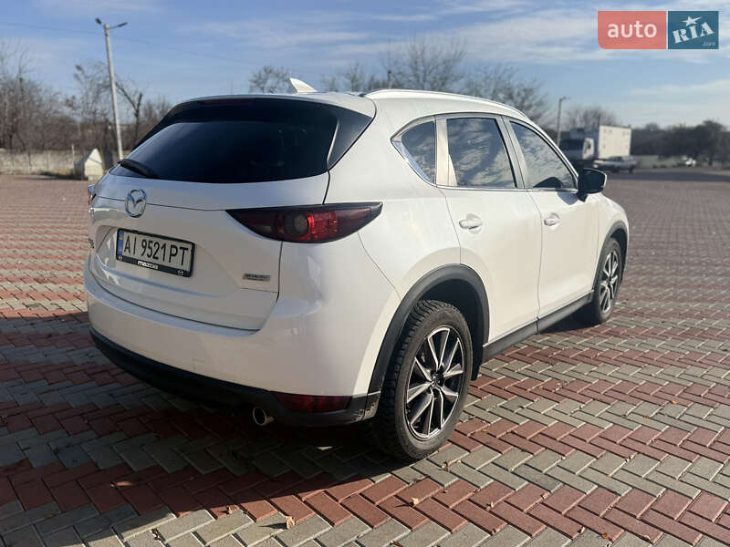 Внедорожник / Кроссовер Mazda CX-5 2019 в Белой Церкви фото 6 Внедорожник / Кроссовер Mazda CX-5 2019 в Белой Церкви