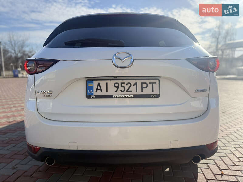 Внедорожник / Кроссовер Mazda CX-5 2019 в Белой Церкви фото 7 Внедорожник / Кроссовер Mazda CX-5 2019 в Белой Церкви
