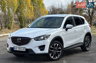Внедорожник / Кроссовер Mazda CX-5 2016 в Днепре