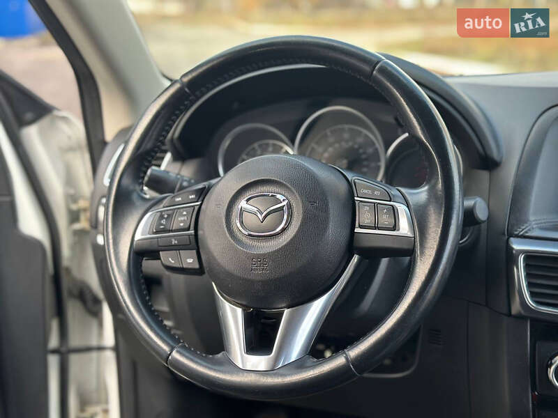 Позашляховик / Кросовер Mazda CX-5 2016 в Дніпрі фото 17 Позашляховик / Кросовер Mazda CX-5 2016 в Дніпрі