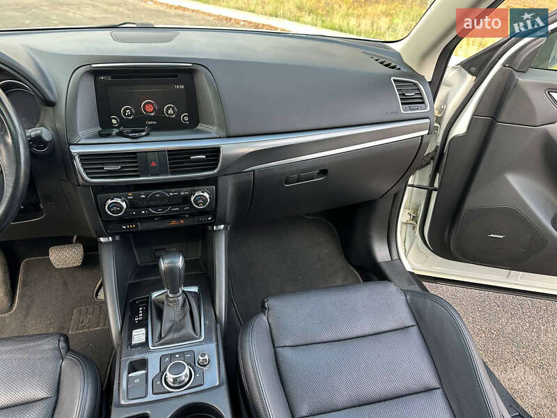 Позашляховик / Кросовер Mazda CX-5 2016 в Дніпрі фото 20 Позашляховик / Кросовер Mazda CX-5 2016 в Дніпрі