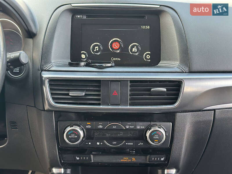 Позашляховик / Кросовер Mazda CX-5 2016 в Дніпрі фото 23 Позашляховик / Кросовер Mazda CX-5 2016 в Дніпрі