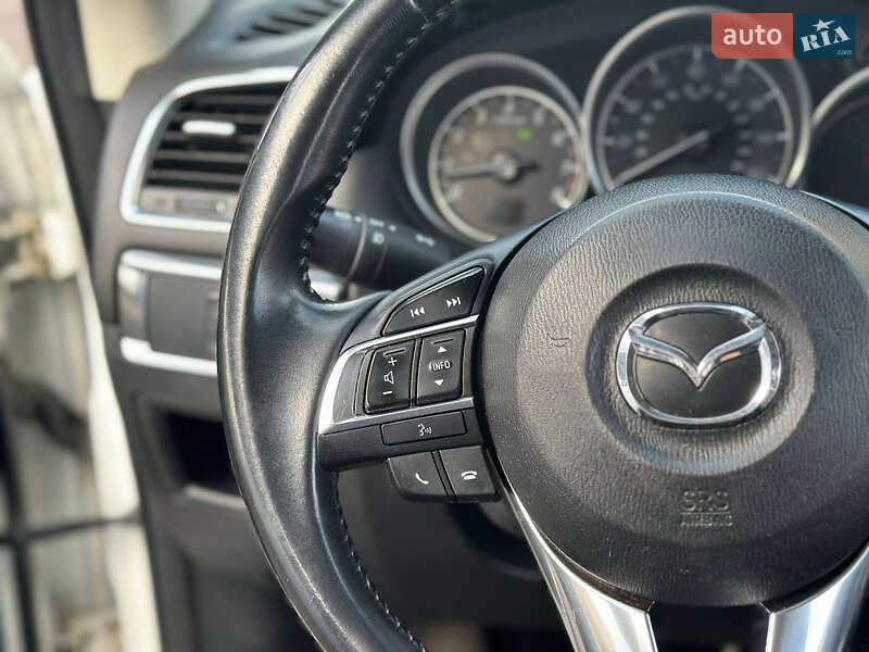 Позашляховик / Кросовер Mazda CX-5 2016 в Дніпрі фото 25 Позашляховик / Кросовер Mazda CX-5 2016 в Дніпрі