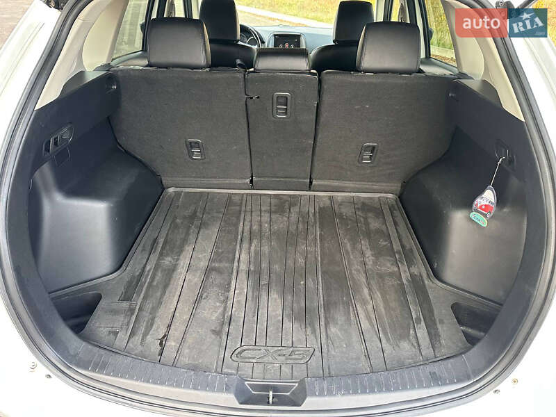 Позашляховик / Кросовер Mazda CX-5 2016 в Дніпрі фото 45 Позашляховик / Кросовер Mazda CX-5 2016 в Дніпрі