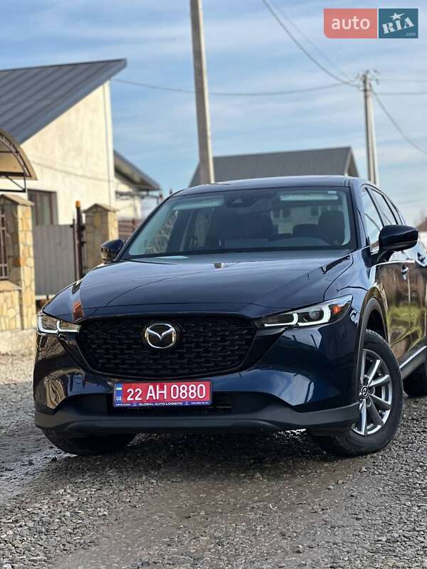 Внедорожник / Кроссовер Mazda CX-5 2022 в Коломые фото 4 Внедорожник / Кроссовер Mazda CX-5 2022 в Коломые