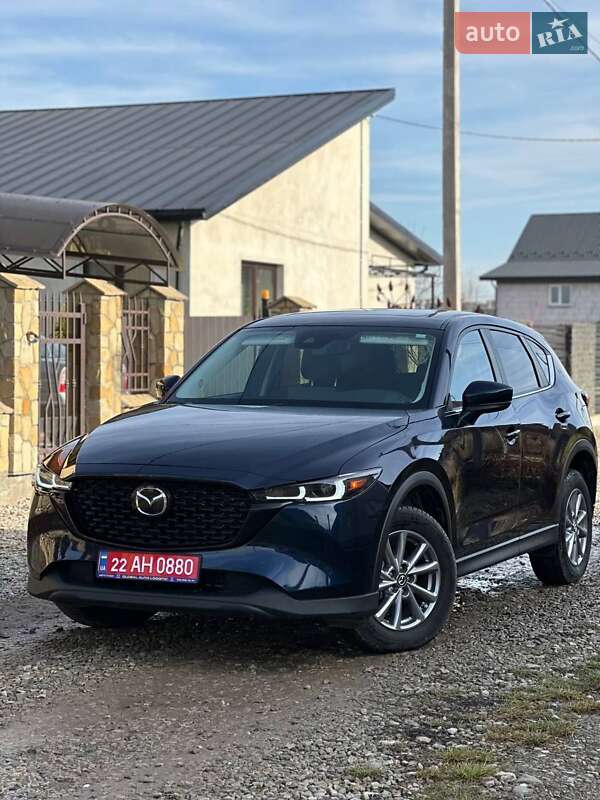 Внедорожник / Кроссовер Mazda CX-5 2022 в Коломые фото 3 Внедорожник / Кроссовер Mazda CX-5 2022 в Коломые