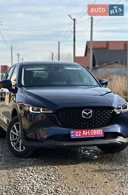 Внедорожник / Кроссовер Mazda CX-5 2022 в Коломые