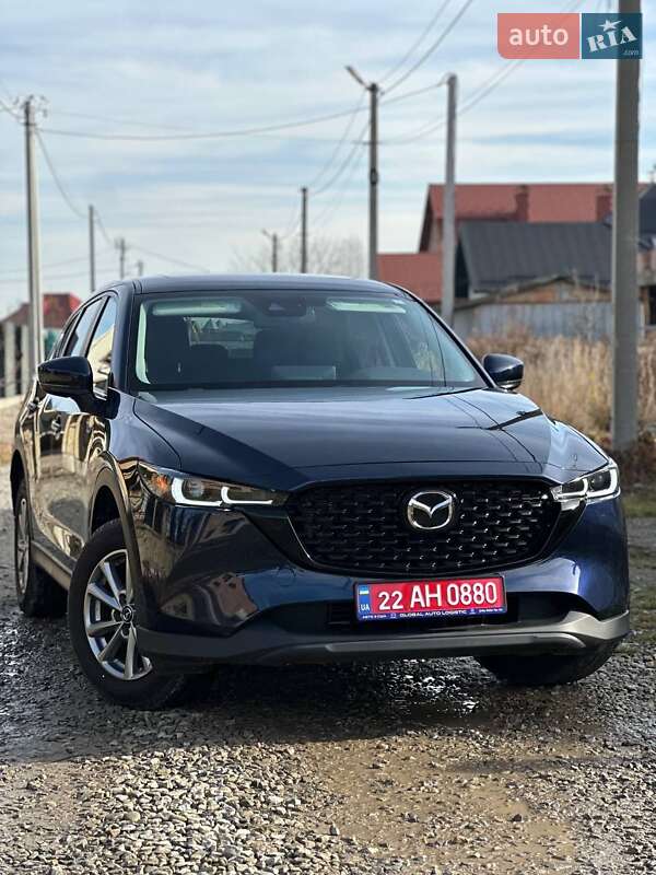 Mazda CX-5 2022 Mazda CX-5 2022