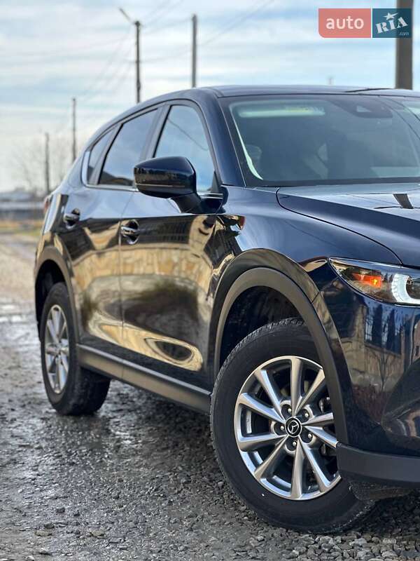 Внедорожник / Кроссовер Mazda CX-5 2022 в Коломые фото 16 Внедорожник / Кроссовер Mazda CX-5 2022 в Коломые