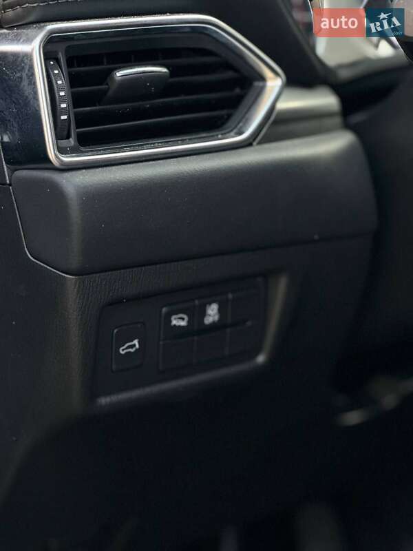 Внедорожник / Кроссовер Mazda CX-5 2022 в Коломые фото 25 Внедорожник / Кроссовер Mazda CX-5 2022 в Коломые