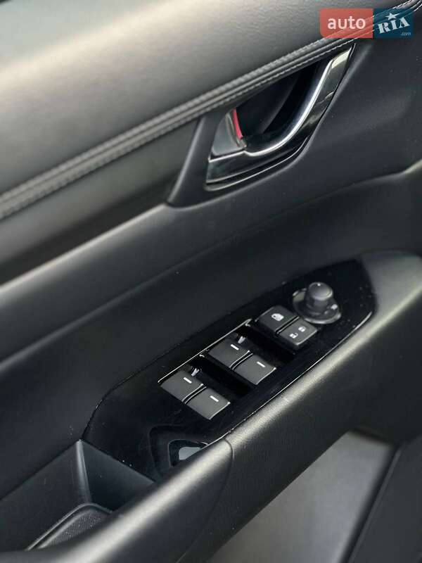 Внедорожник / Кроссовер Mazda CX-5 2022 в Коломые фото 29 Внедорожник / Кроссовер Mazda CX-5 2022 в Коломые