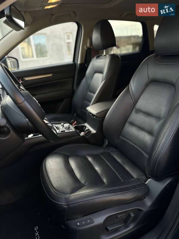 Внедорожник / Кроссовер Mazda CX-5 2022 в Коломые фото 35 Внедорожник / Кроссовер Mazda CX-5 2022 в Коломые