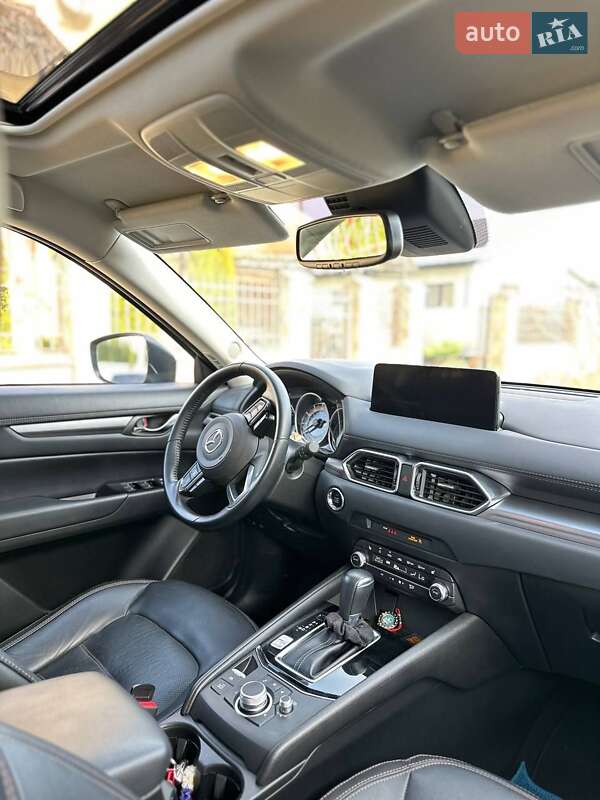 Внедорожник / Кроссовер Mazda CX-5 2022 в Коломые фото 38 Внедорожник / Кроссовер Mazda CX-5 2022 в Коломые