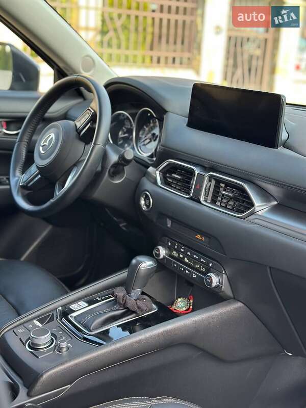 Внедорожник / Кроссовер Mazda CX-5 2022 в Коломые фото 41 Внедорожник / Кроссовер Mazda CX-5 2022 в Коломые