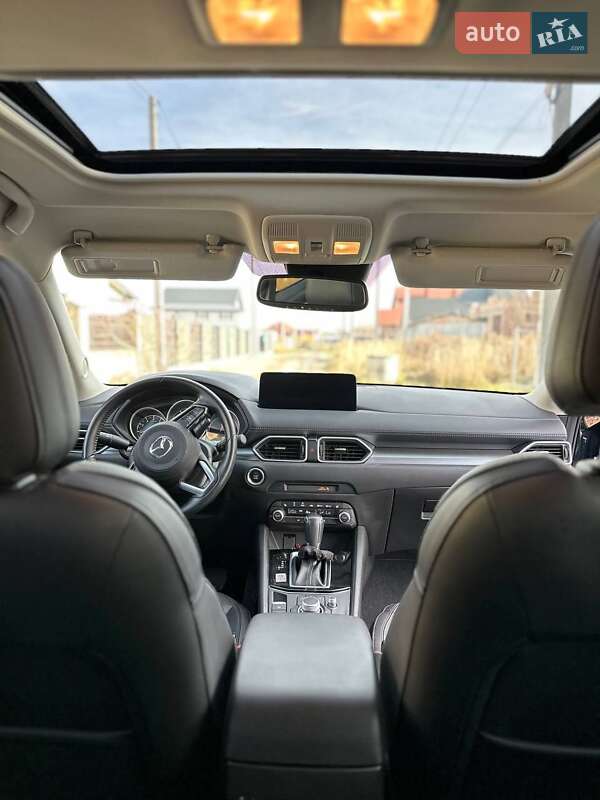 Внедорожник / Кроссовер Mazda CX-5 2022 в Коломые фото 47 Внедорожник / Кроссовер Mazda CX-5 2022 в Коломые