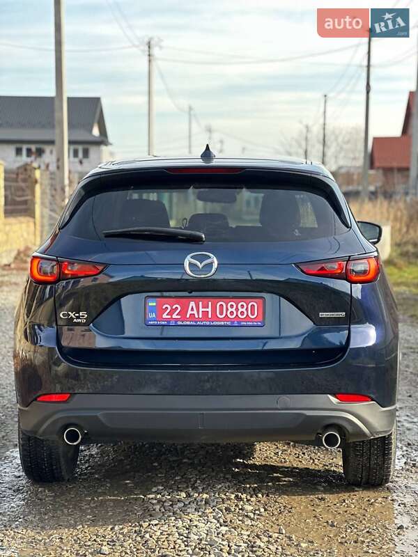 Внедорожник / Кроссовер Mazda CX-5 2022 в Коломые фото 56 Внедорожник / Кроссовер Mazda CX-5 2022 в Коломые
