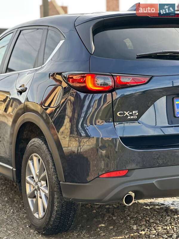 Внедорожник / Кроссовер Mazda CX-5 2022 в Коломые фото 55 Внедорожник / Кроссовер Mazda CX-5 2022 в Коломые