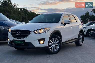 Позашляховик / Кросовер Mazda CX-5 2015 в Києві