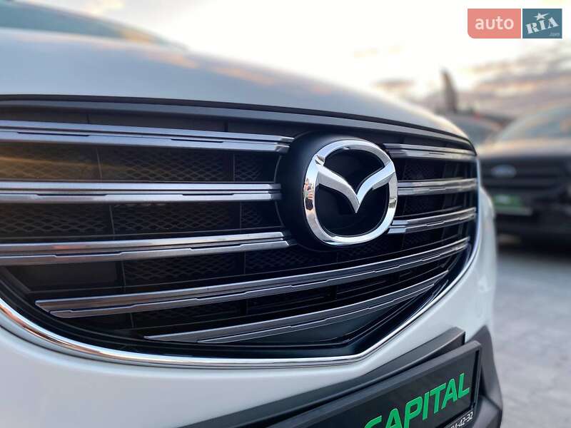 Позашляховик / Кросовер Mazda CX-5 2015 в Києві