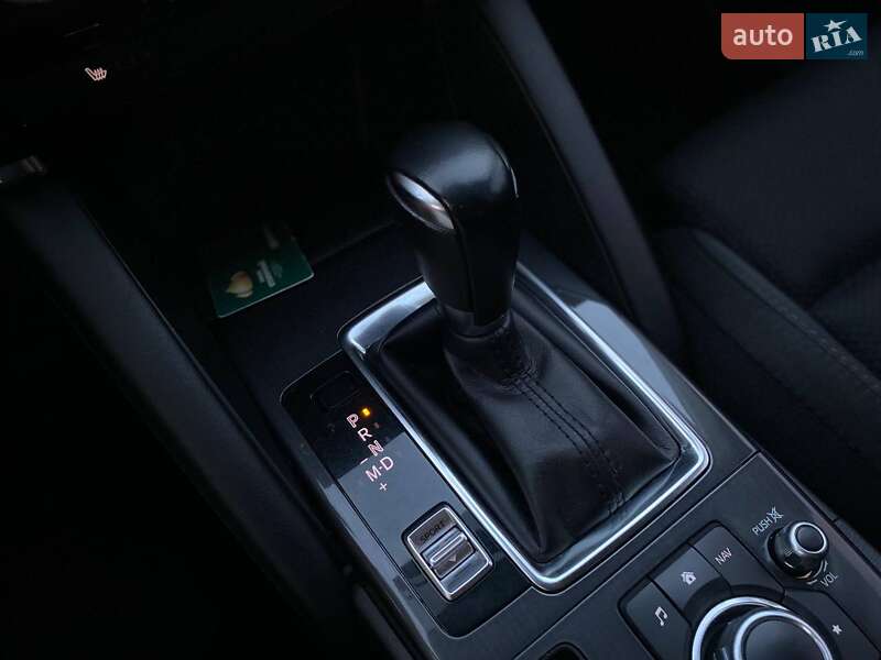 Позашляховик / Кросовер Mazda CX-5 2015 в Києві