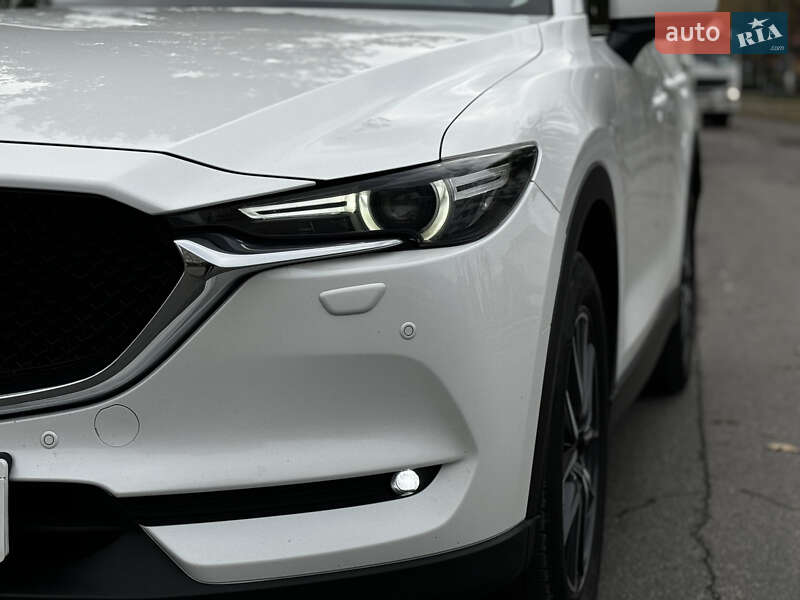 Позашляховик / Кросовер Mazda CX-5 2018 в Малині