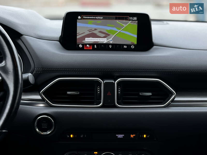 Позашляховик / Кросовер Mazda CX-5 2018 в Малині