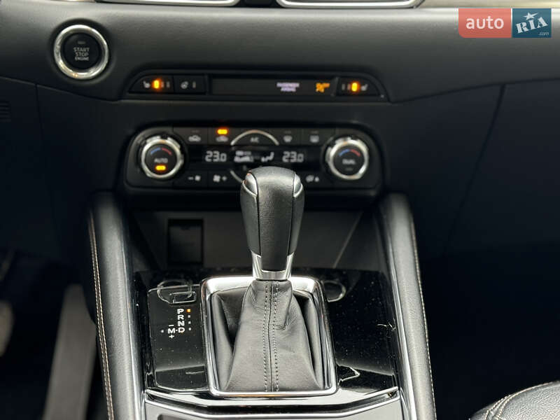 Позашляховик / Кросовер Mazda CX-5 2018 в Малині