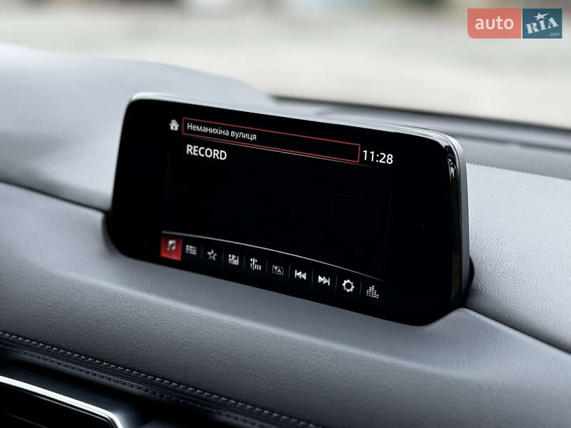 Позашляховик / Кросовер Mazda CX-5 2018 в Малині