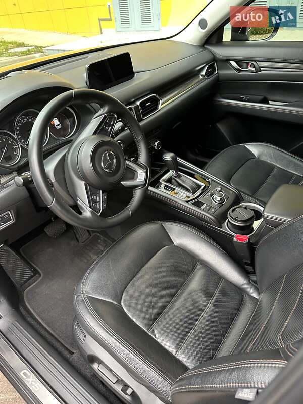 Внедорожник / Кроссовер Mazda CX-5 2017 в Одессе фото 24 Внедорожник / Кроссовер Mazda CX-5 2017 в Одессе