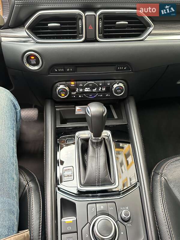 Внедорожник / Кроссовер Mazda CX-5 2017 в Одессе фото 26 Внедорожник / Кроссовер Mazda CX-5 2017 в Одессе