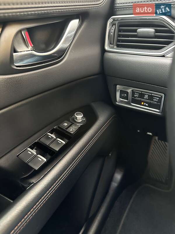 Внедорожник / Кроссовер Mazda CX-5 2017 в Одессе фото 16 Внедорожник / Кроссовер Mazda CX-5 2017 в Одессе