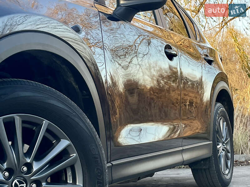 Внедорожник / Кроссовер Mazda CX-5 2019 в Дрогобыче фото 3 Внедорожник / Кроссовер Mazda CX-5 2019 в Дрогобыче