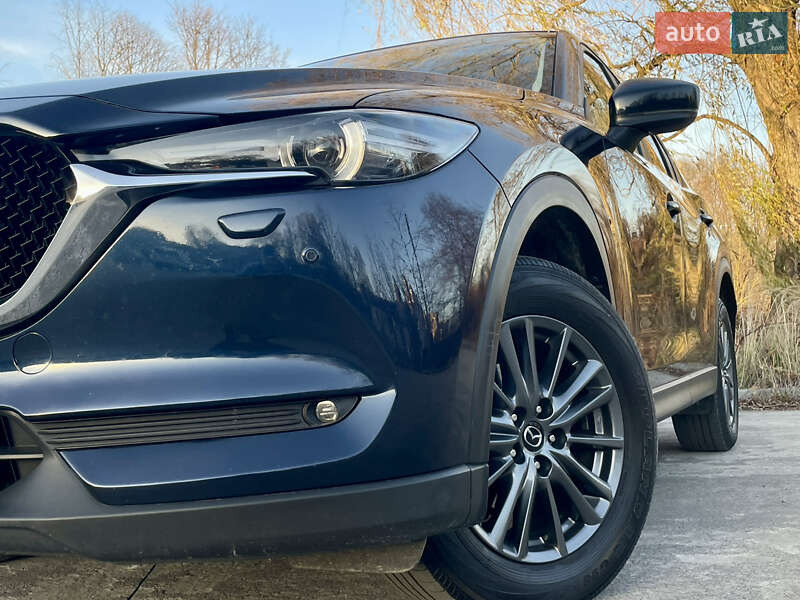 Внедорожник / Кроссовер Mazda CX-5 2019 в Дрогобыче фото 6 Внедорожник / Кроссовер Mazda CX-5 2019 в Дрогобыче