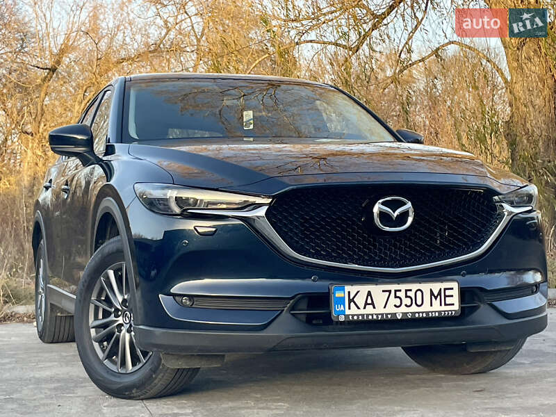 Внедорожник / Кроссовер Mazda CX-5 2019 в Дрогобыче фото 12 Внедорожник / Кроссовер Mazda CX-5 2019 в Дрогобыче
