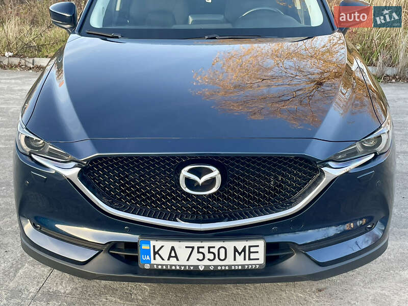 Внедорожник / Кроссовер Mazda CX-5 2019 в Дрогобыче фото 20 Внедорожник / Кроссовер Mazda CX-5 2019 в Дрогобыче