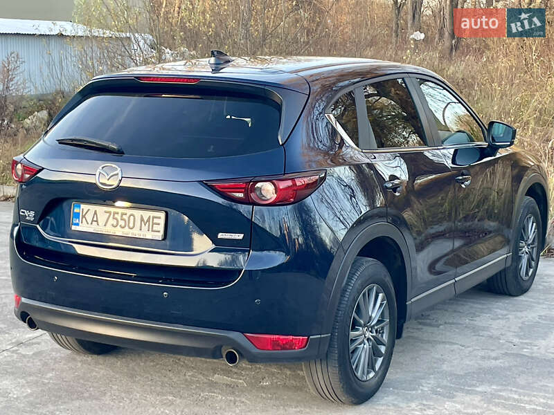 Внедорожник / Кроссовер Mazda CX-5 2019 в Дрогобыче фото 22 Внедорожник / Кроссовер Mazda CX-5 2019 в Дрогобыче