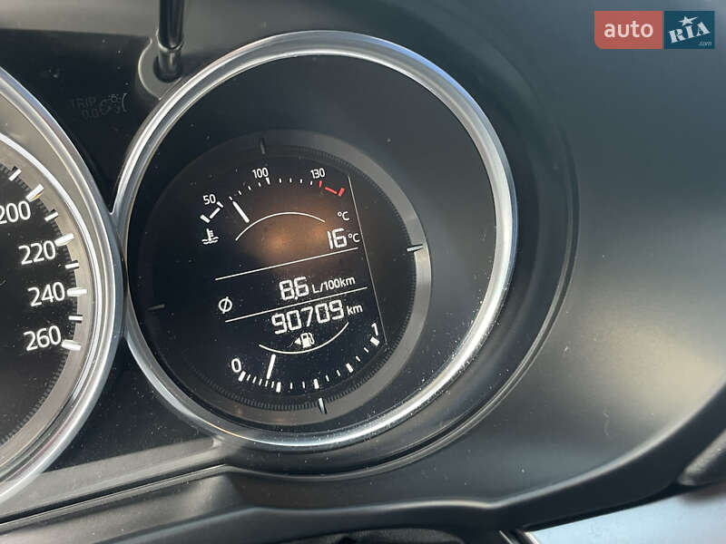 Внедорожник / Кроссовер Mazda CX-5 2019 в Дрогобыче фото 32 Внедорожник / Кроссовер Mazda CX-5 2019 в Дрогобыче