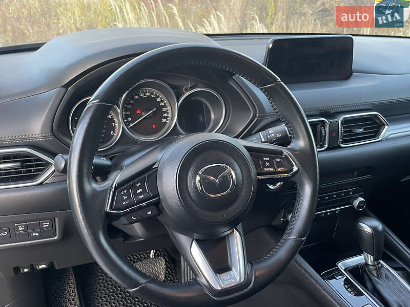 Внедорожник / Кроссовер Mazda CX-5 2019 в Дрогобыче фото 33 Внедорожник / Кроссовер Mazda CX-5 2019 в Дрогобыче