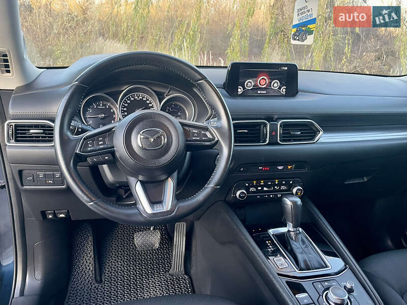 Внедорожник / Кроссовер Mazda CX-5 2019 в Дрогобыче фото 36 Внедорожник / Кроссовер Mazda CX-5 2019 в Дрогобыче