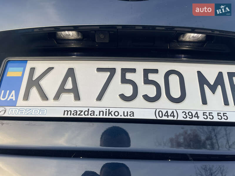 Внедорожник / Кроссовер Mazda CX-5 2019 в Дрогобыче фото 46 Внедорожник / Кроссовер Mazda CX-5 2019 в Дрогобыче