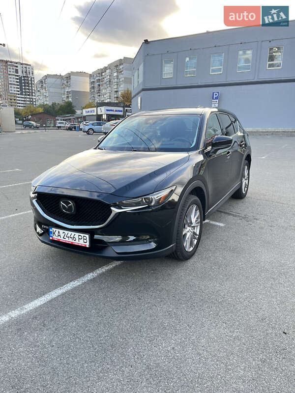Mazda CX-5 2018