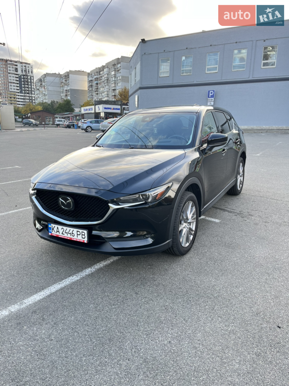 2017 Mazda CX-5 - мініатюра 29