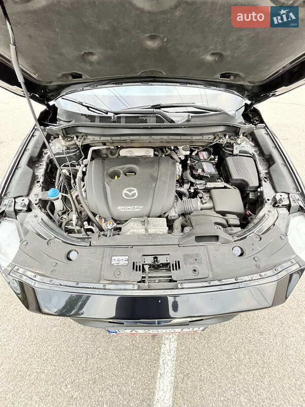 Внедорожник / Кроссовер Mazda CX-5 2018 в Киеве