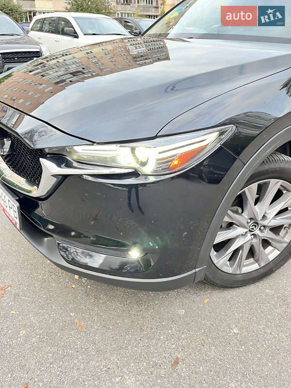 Внедорожник / Кроссовер Mazda CX-5 2018 в Киеве