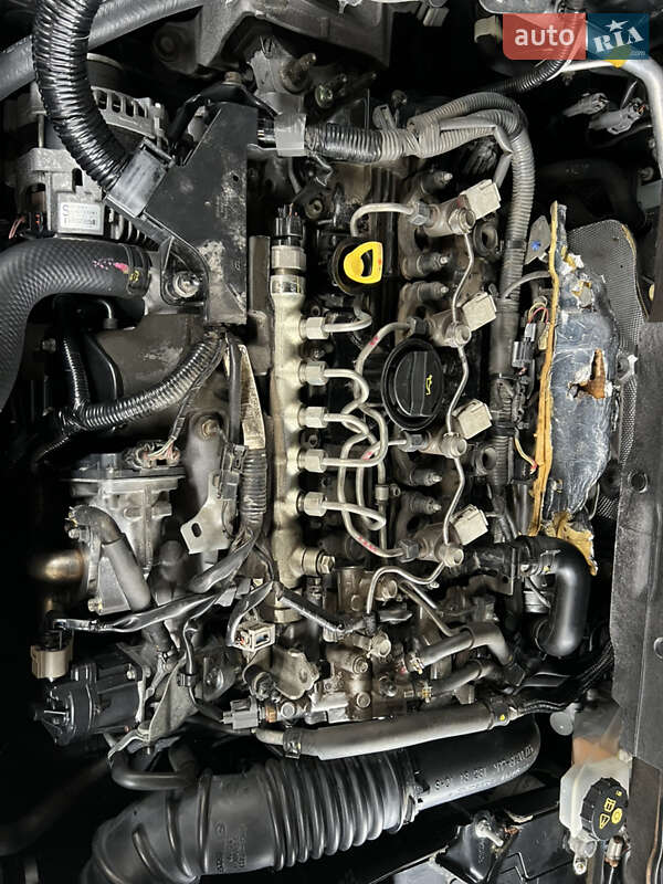 Позашляховик / Кросовер Mazda CX-5 2015 в Коломиї