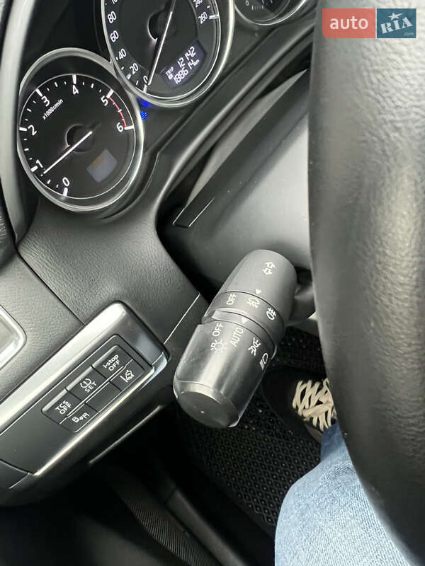 Позашляховик / Кросовер Mazda CX-5 2015 в Коломиї