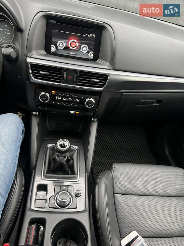 Позашляховик / Кросовер Mazda CX-5 2015 в Коломиї