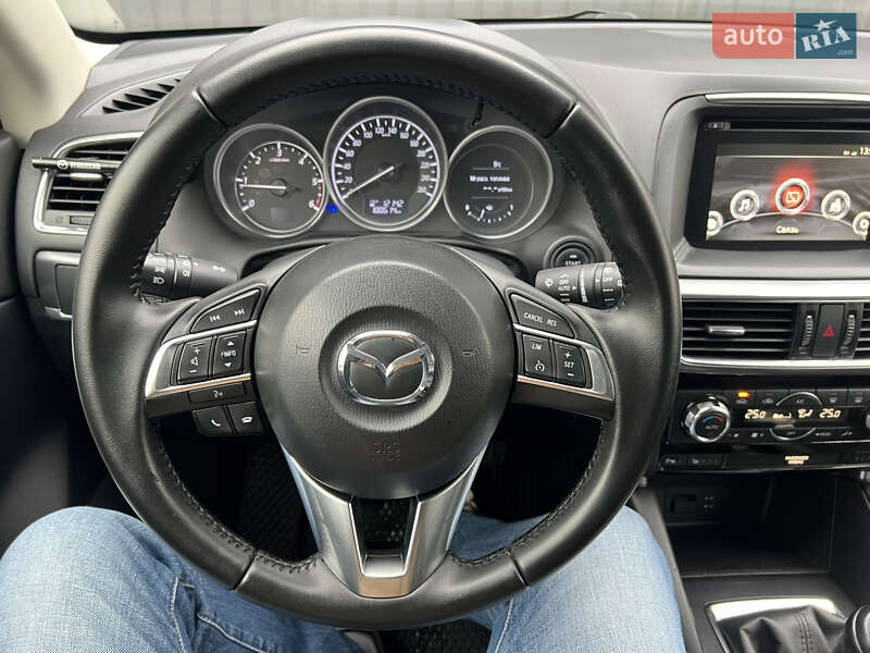Позашляховик / Кросовер Mazda CX-5 2015 в Коломиї